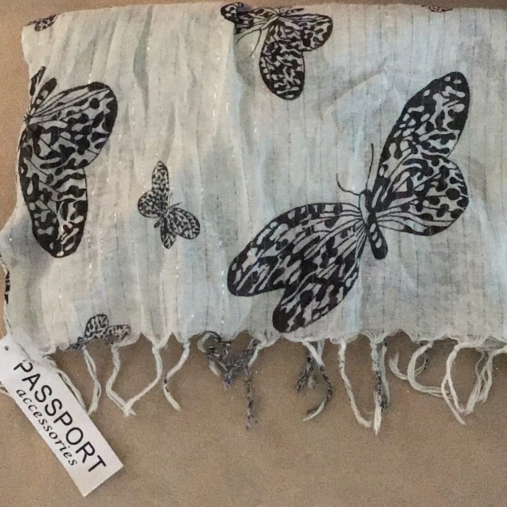 Sale 3 for $20 Scarf by passport accessories